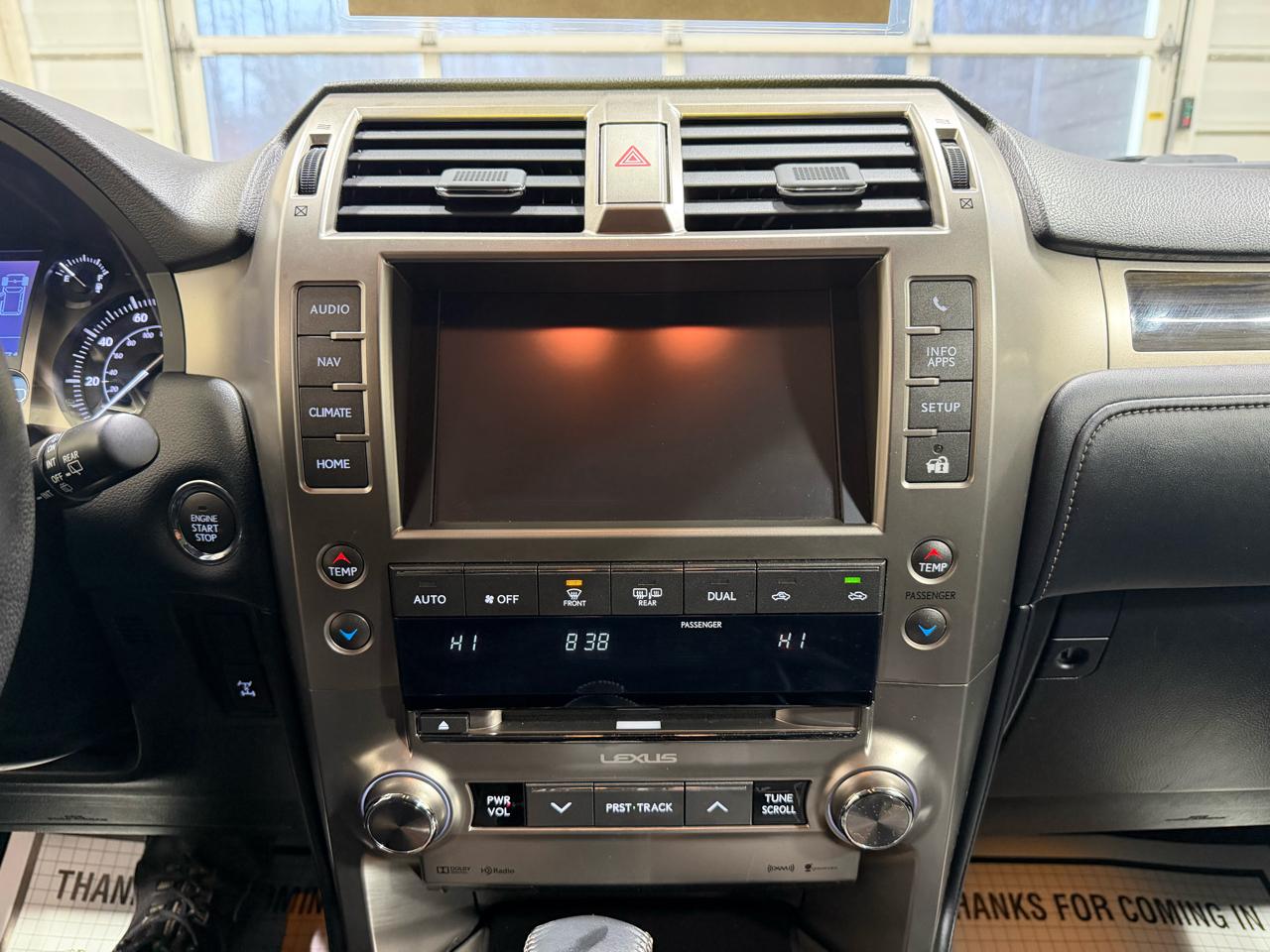 Lexus GX 460 4WD 4dr Premium 2015