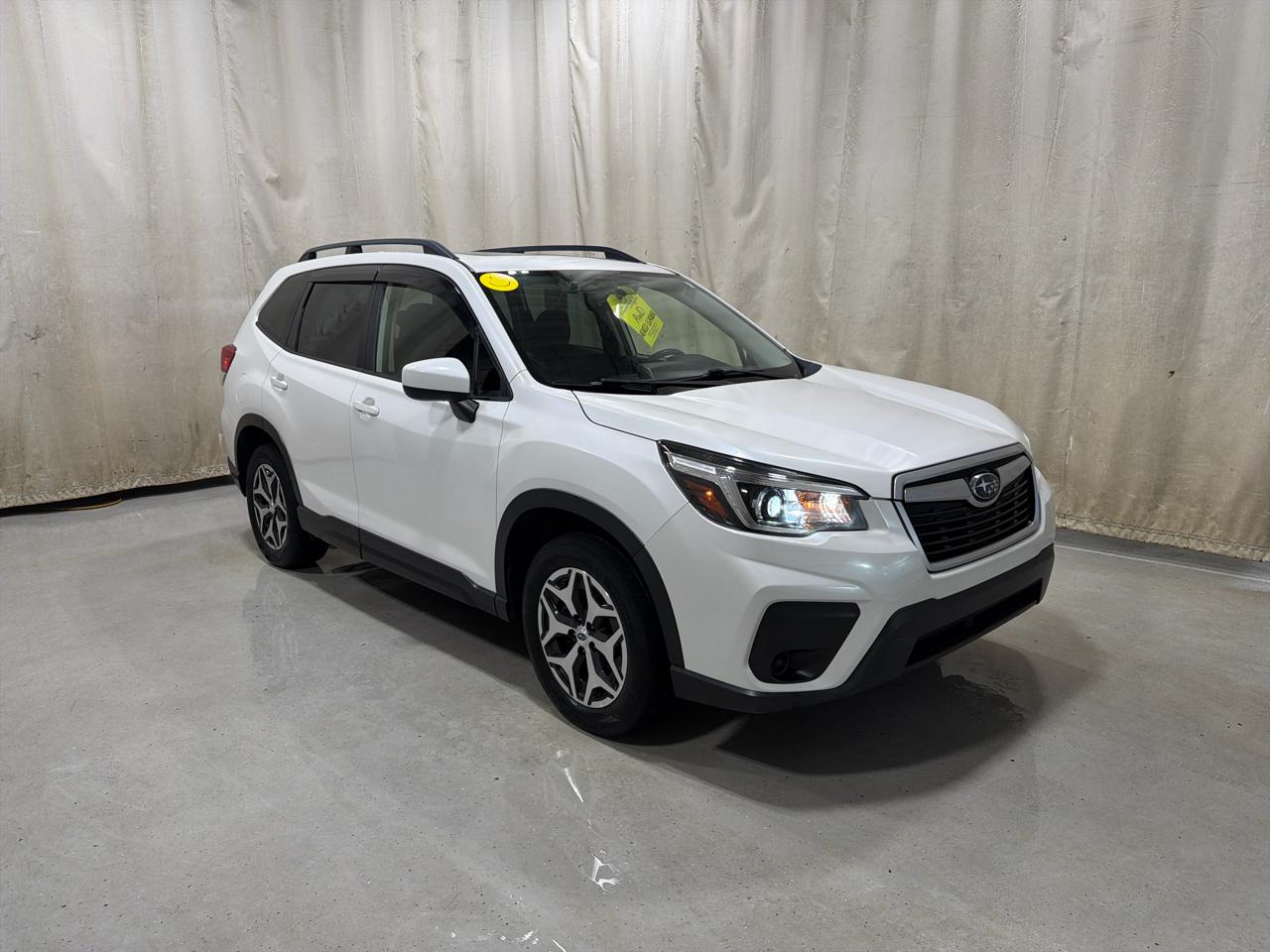 Subaru Forester Premium CVT 2020