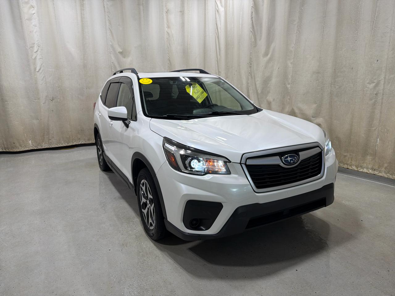 Subaru Forester Premium CVT 2020