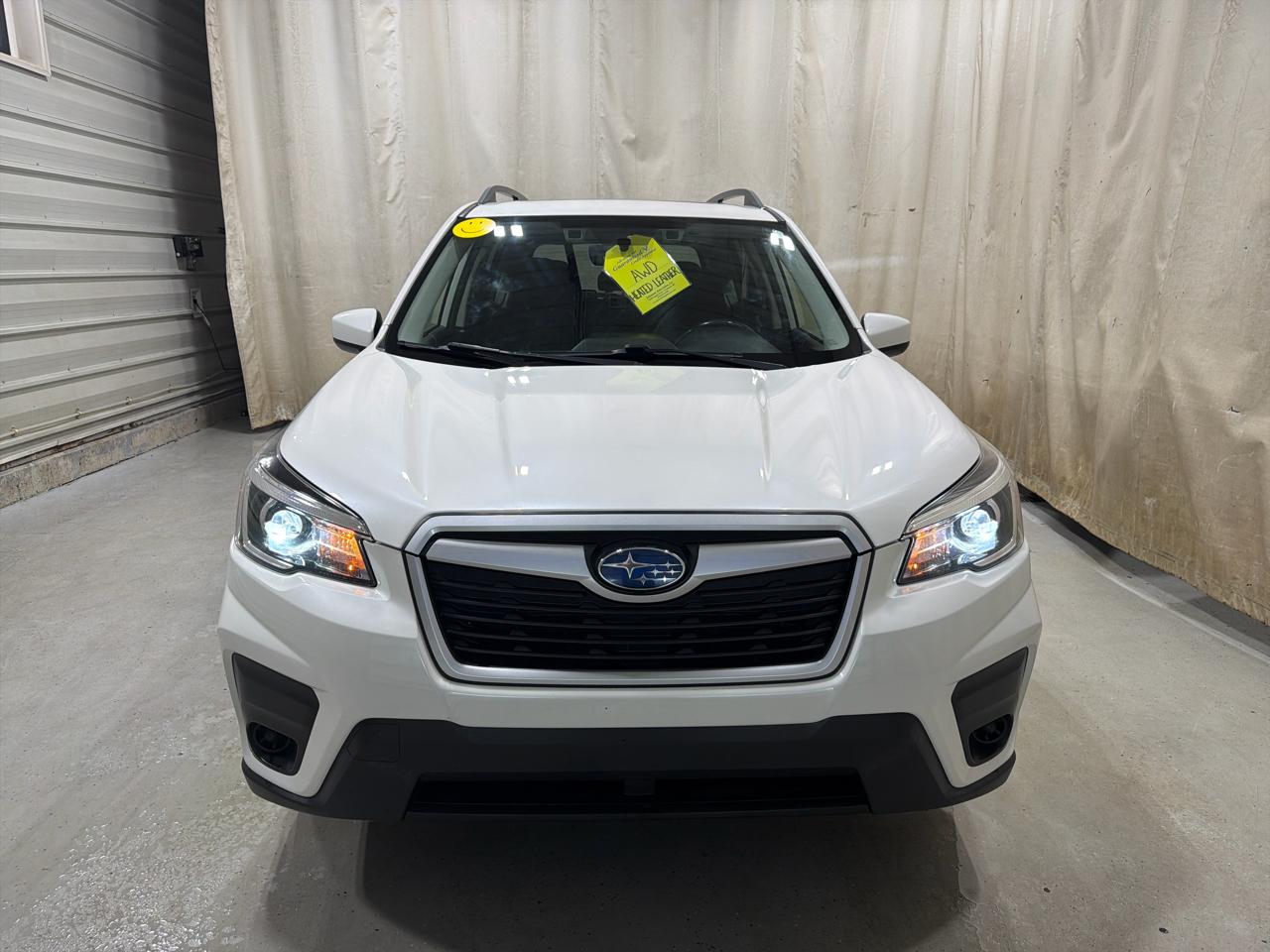 Subaru Forester Premium CVT 2020