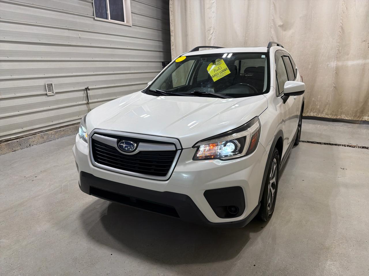 Subaru Forester Premium CVT 2020