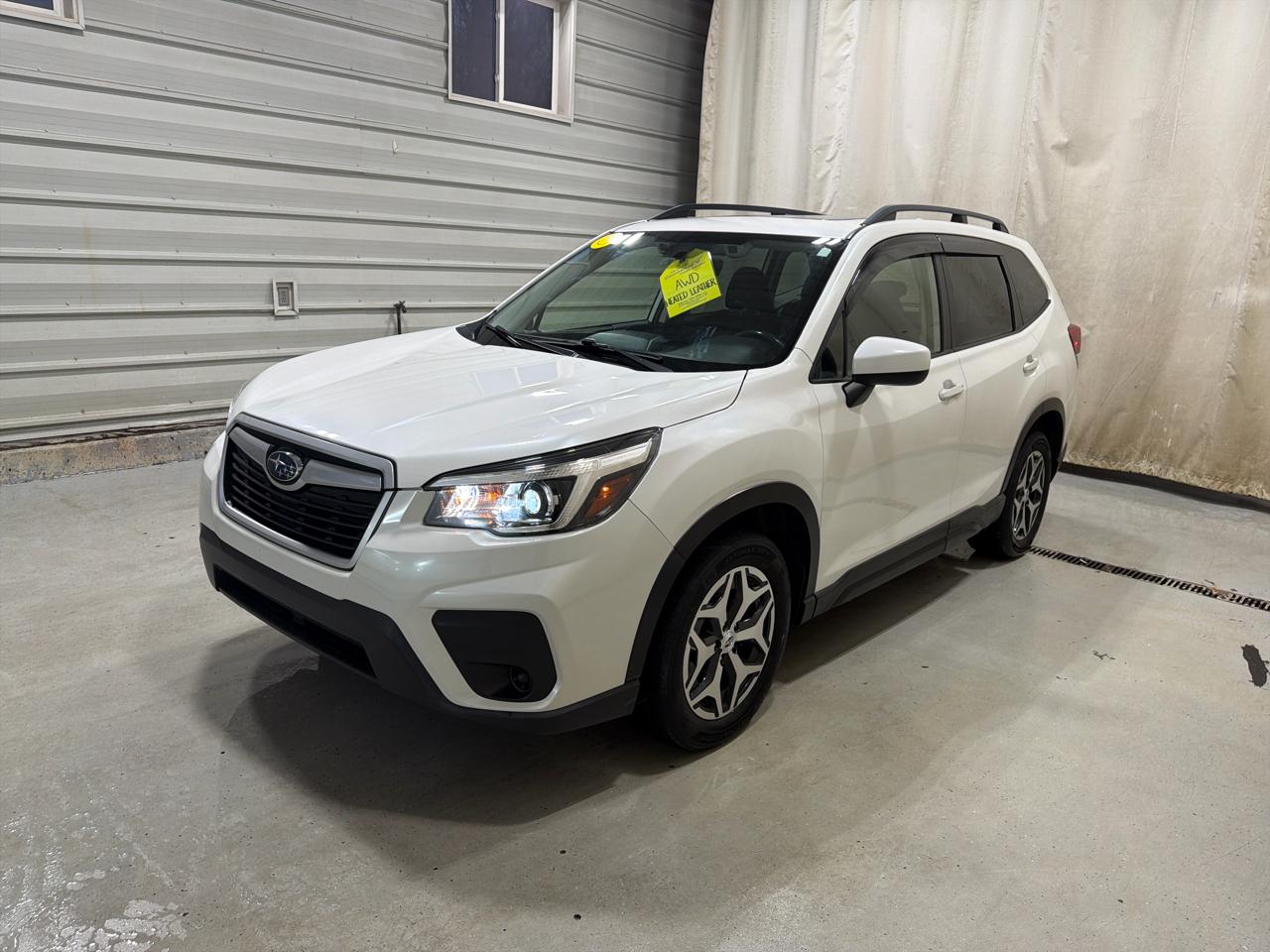 Subaru Forester Premium CVT 2020
