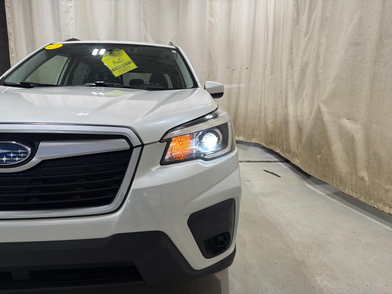 Subaru Forester Premium CVT 2020