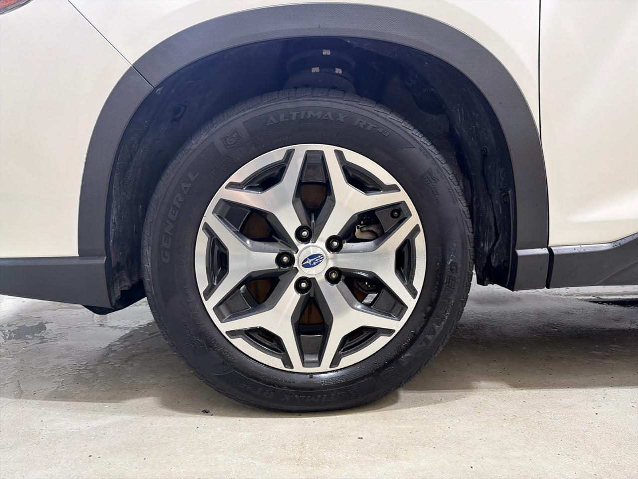 Subaru Forester Premium CVT 2020