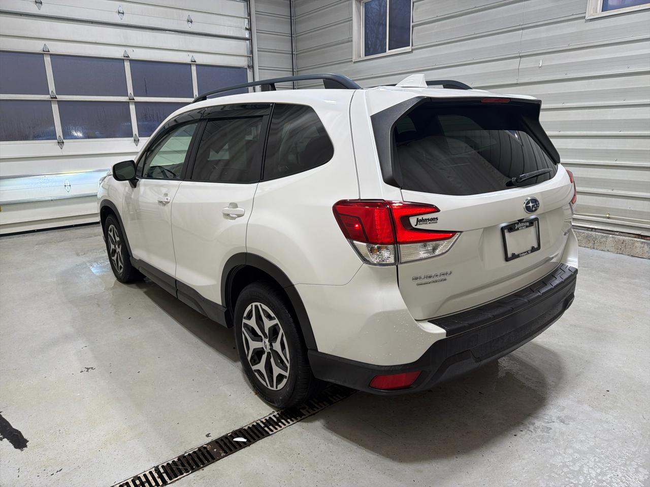 Subaru Forester Premium CVT 2020