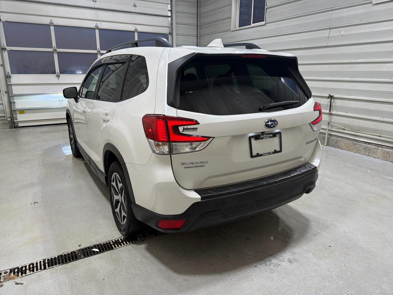 Subaru Forester Premium CVT 2020
