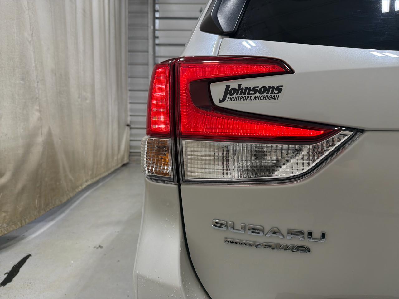 Subaru Forester Premium CVT 2020