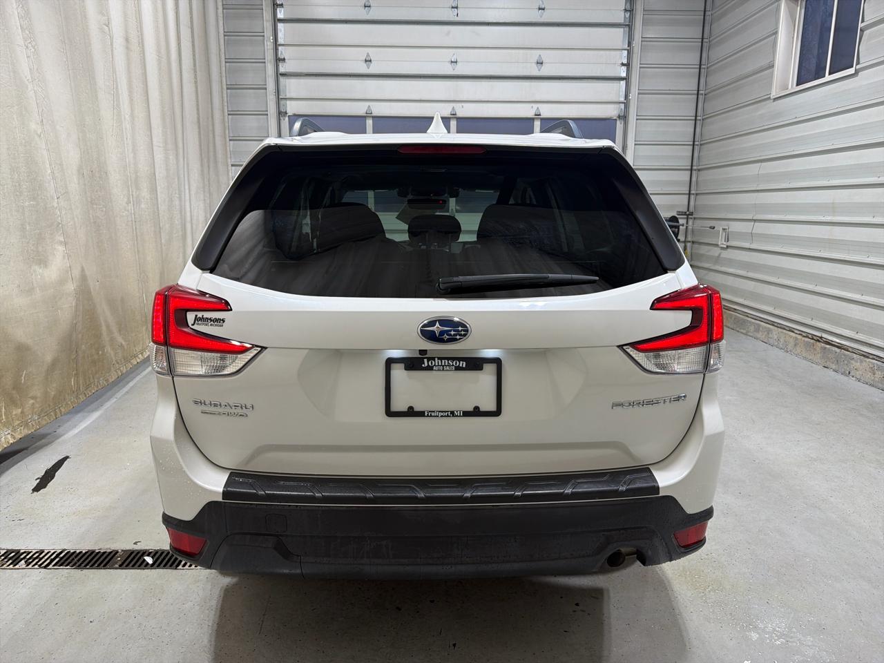 Subaru Forester Premium CVT 2020