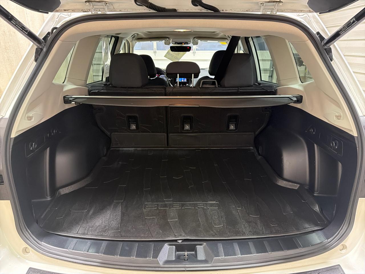 Subaru Forester Premium CVT 2020