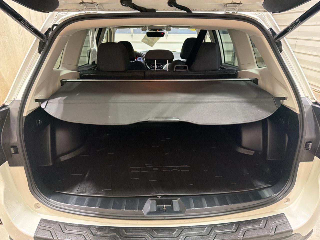 Subaru Forester Premium CVT 2020