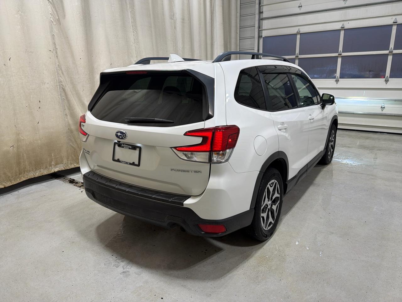 Subaru Forester Premium CVT 2020
