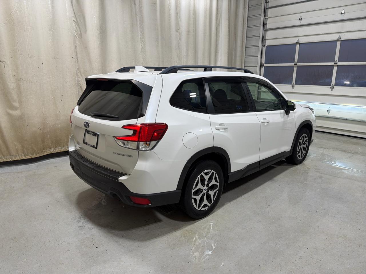Subaru Forester Premium CVT 2020