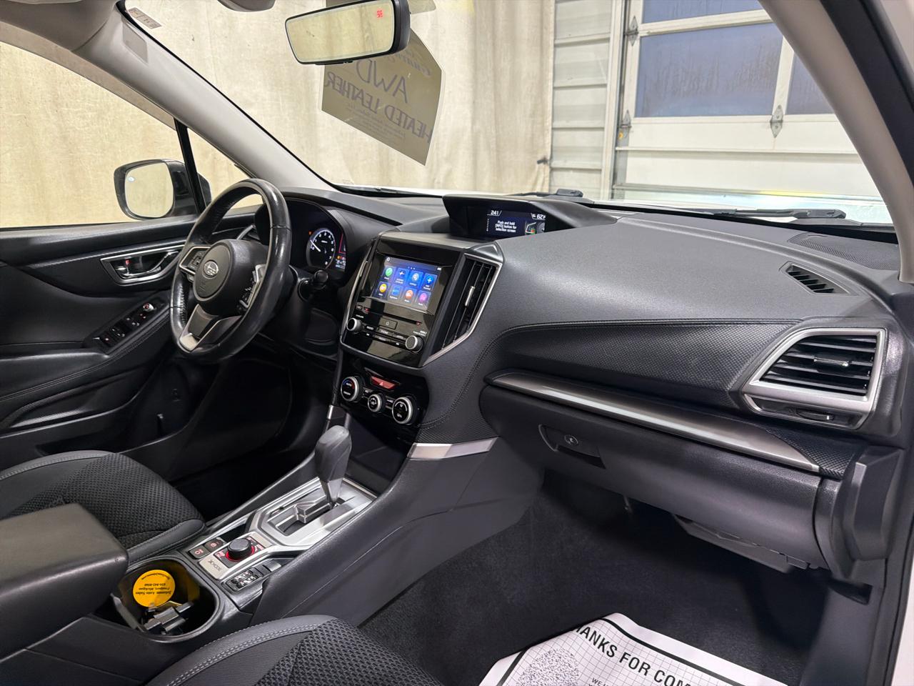 Subaru Forester Premium CVT 2020