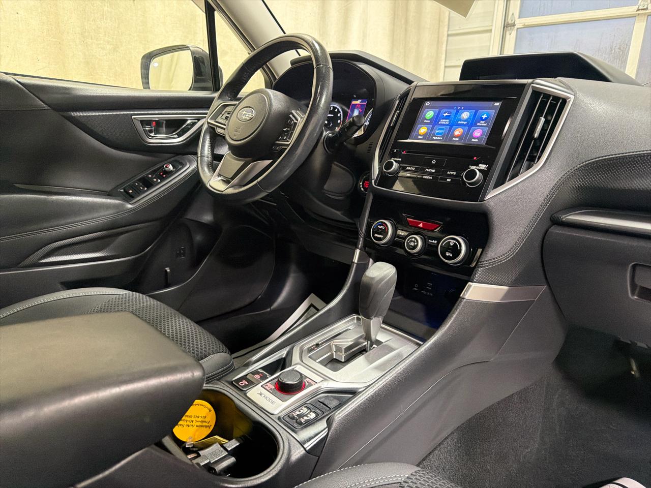 Subaru Forester Premium CVT 2020