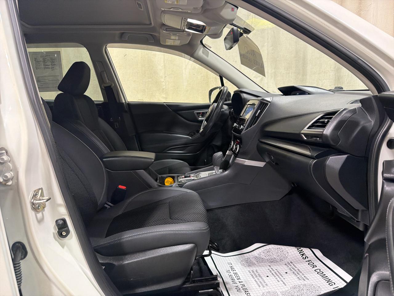 Subaru Forester Premium CVT 2020