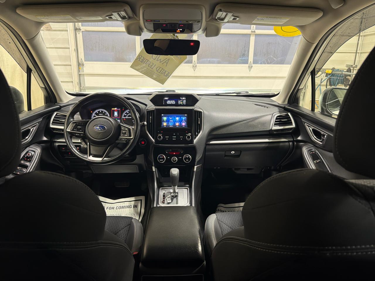 Subaru Forester Premium CVT 2020