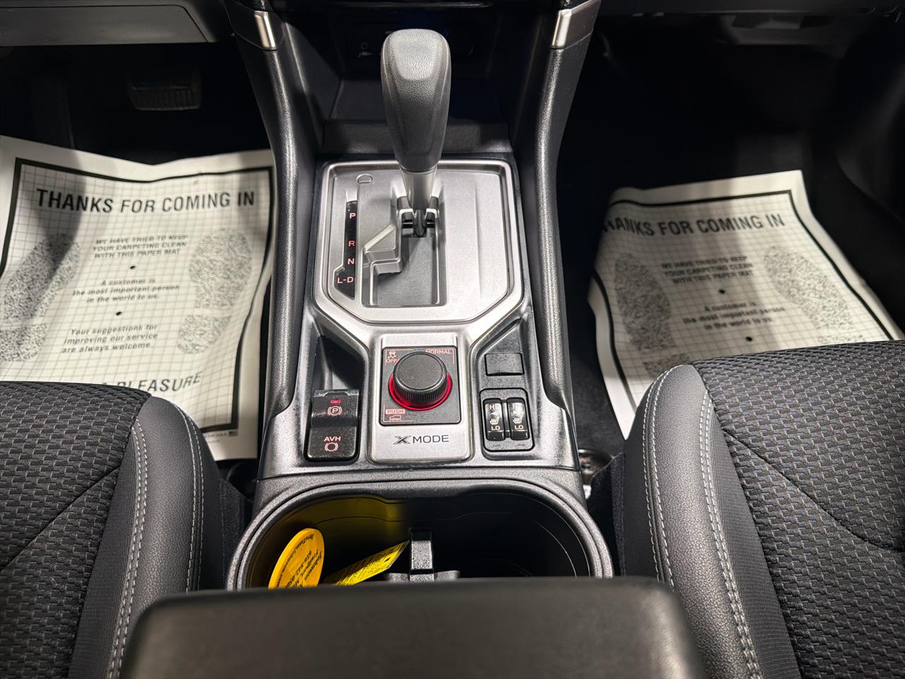 Subaru Forester Premium CVT 2020