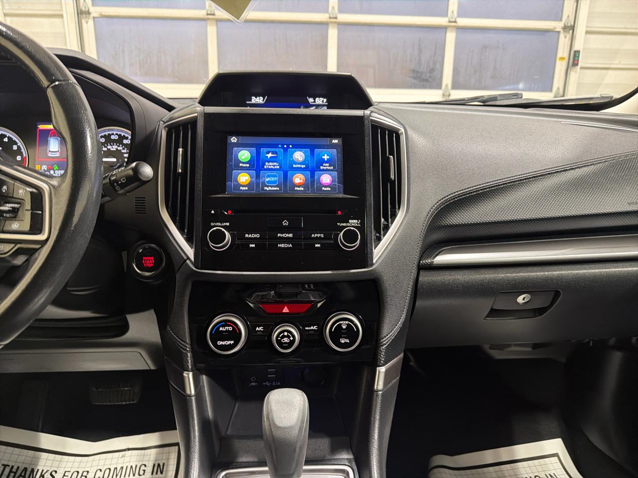 Subaru Forester Premium CVT 2020