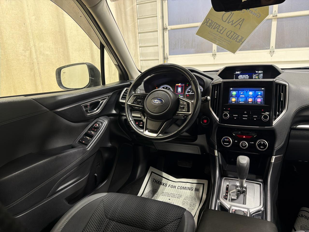 Subaru Forester Premium CVT 2020