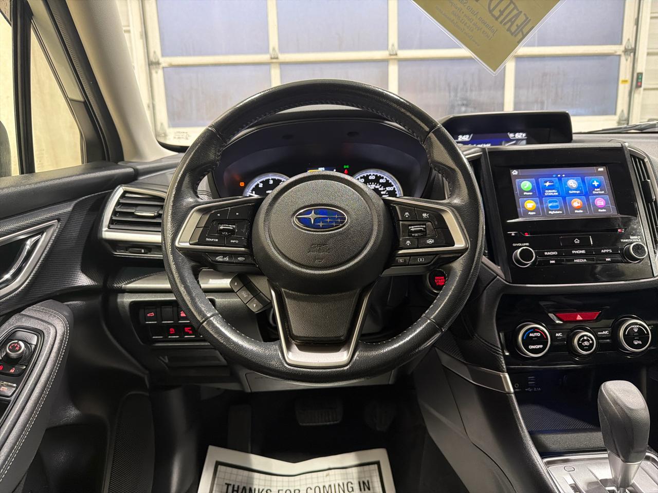 Subaru Forester Premium CVT 2020