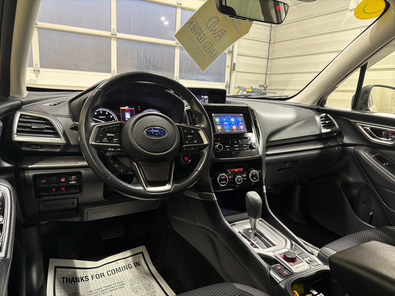 Subaru Forester Premium CVT 2020