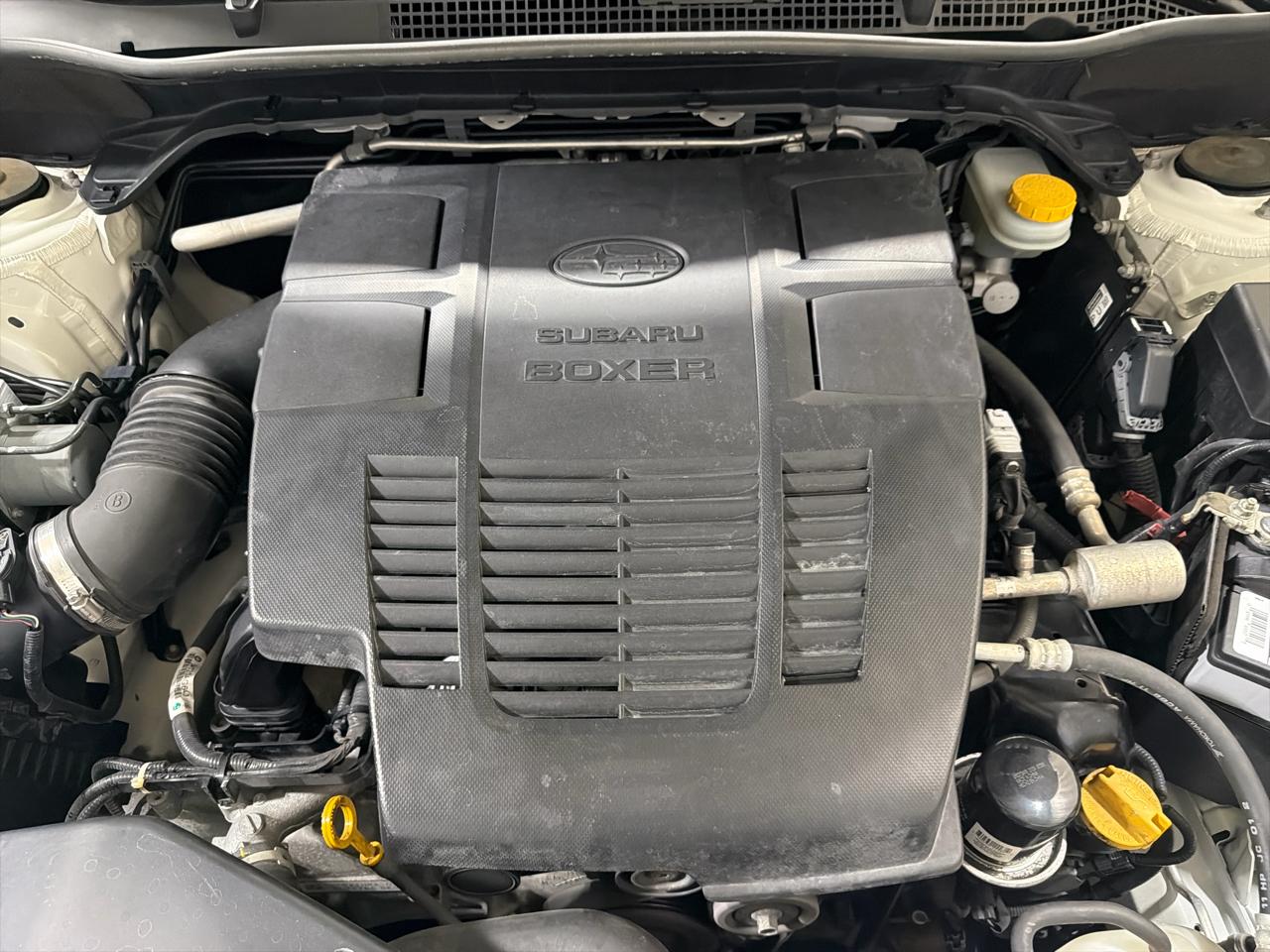 Subaru Forester Premium CVT 2020