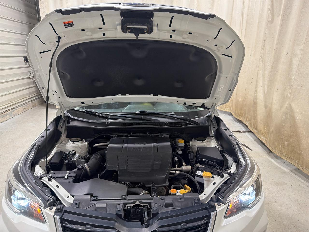 Subaru Forester Premium CVT 2020