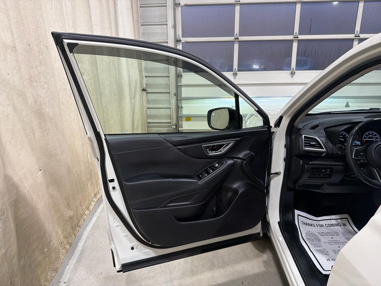 Subaru Forester Premium CVT 2020