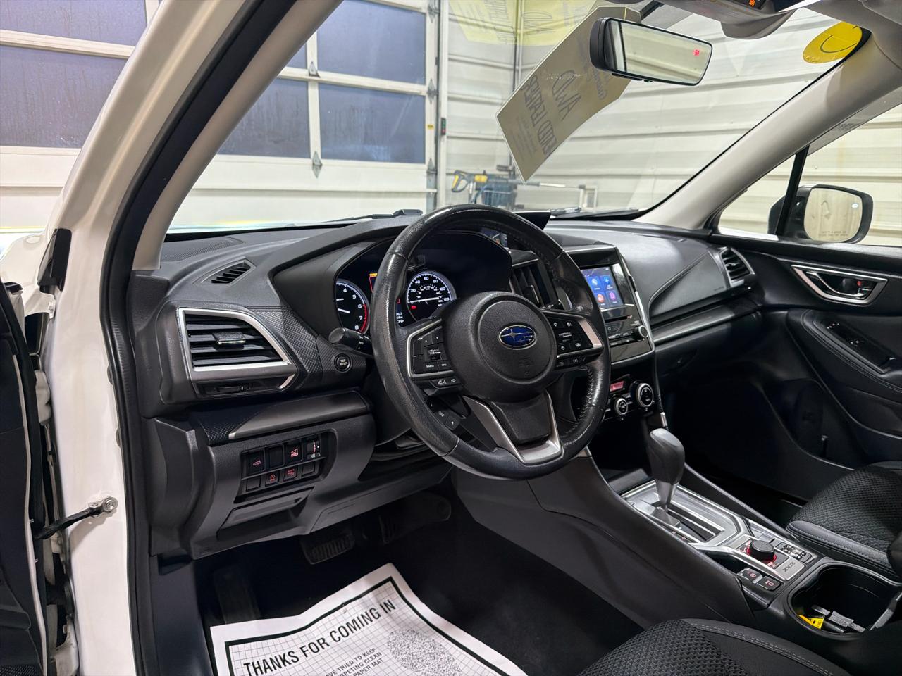 Subaru Forester Premium CVT 2020