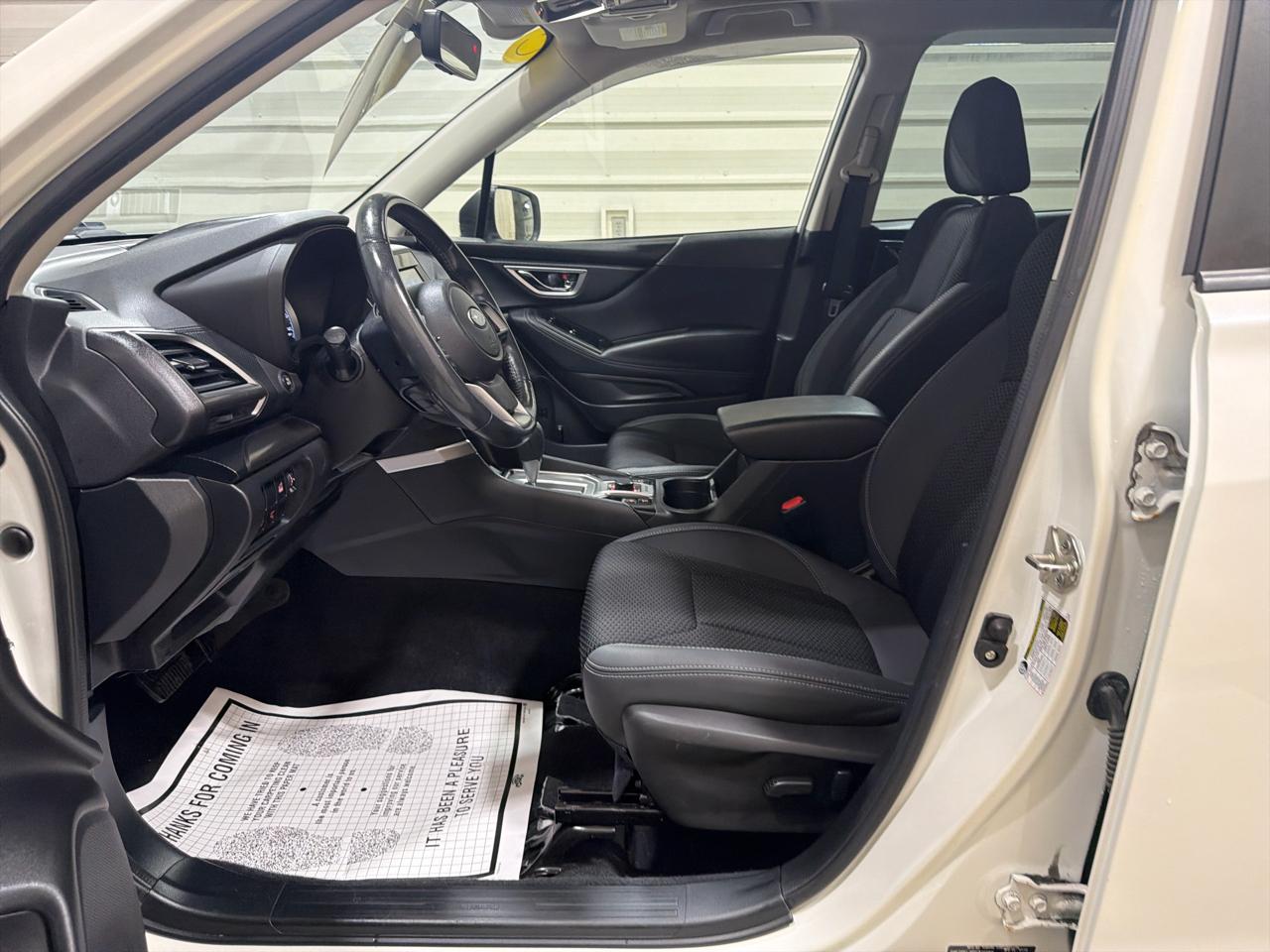 Subaru Forester Premium CVT 2020