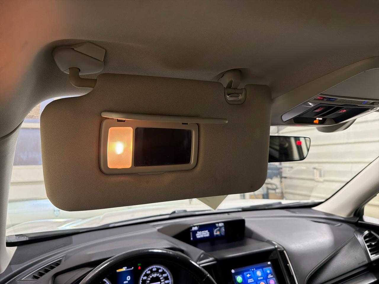 Subaru Forester Premium CVT 2020