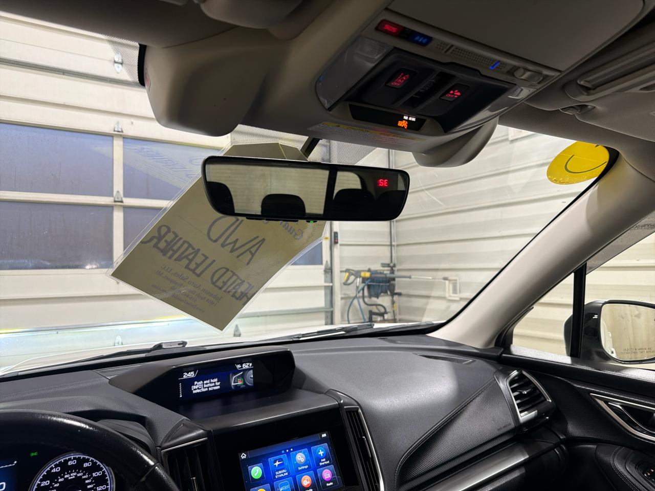 Subaru Forester Premium CVT 2020