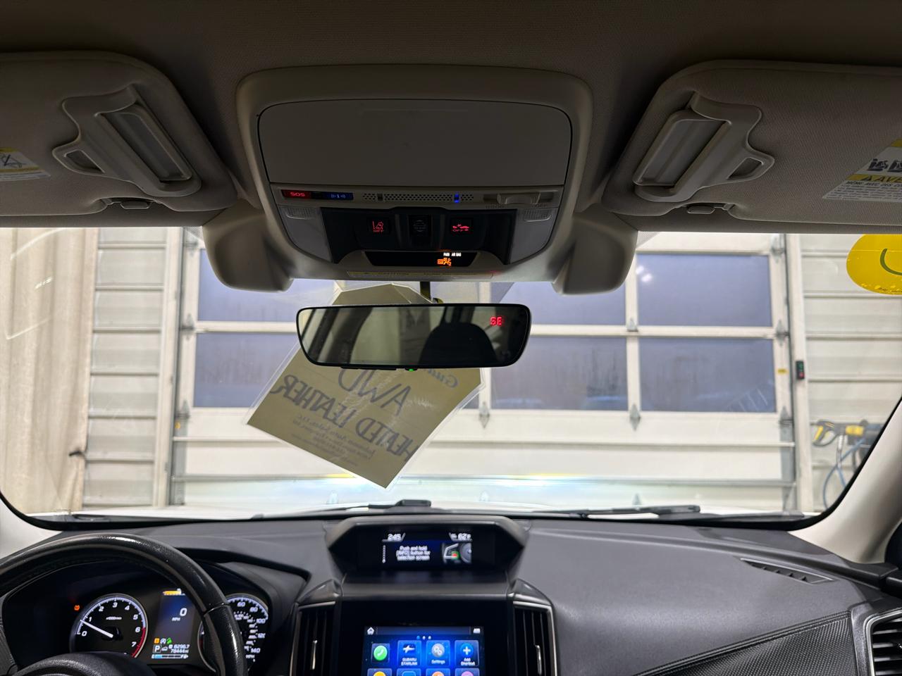 Subaru Forester Premium CVT 2020