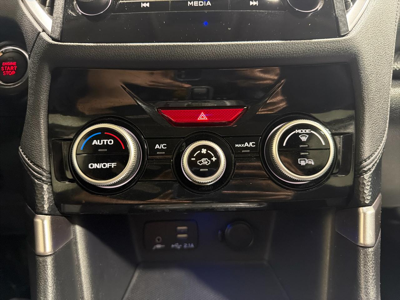 Subaru Forester Premium CVT 2020