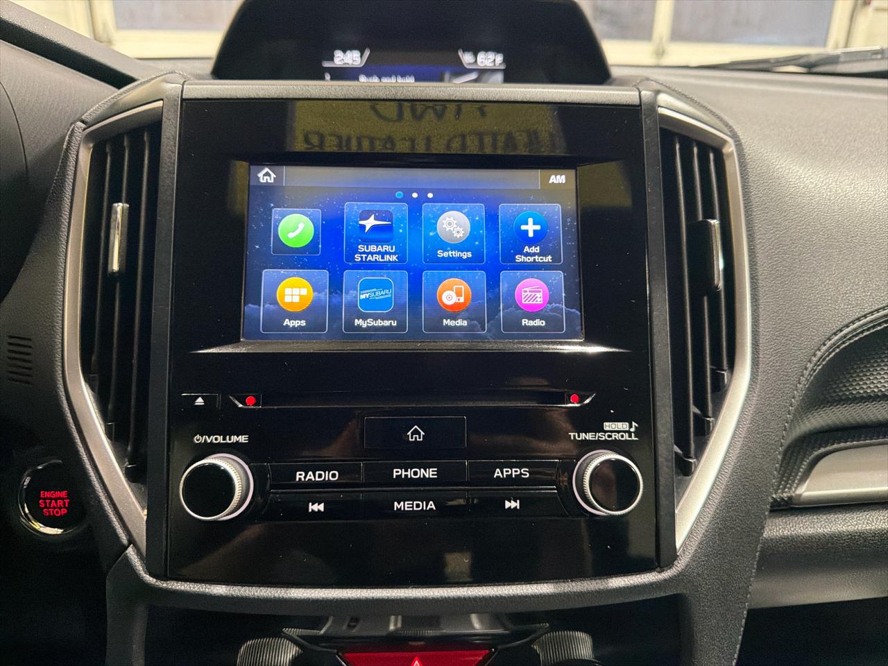 Subaru Forester Premium CVT 2020