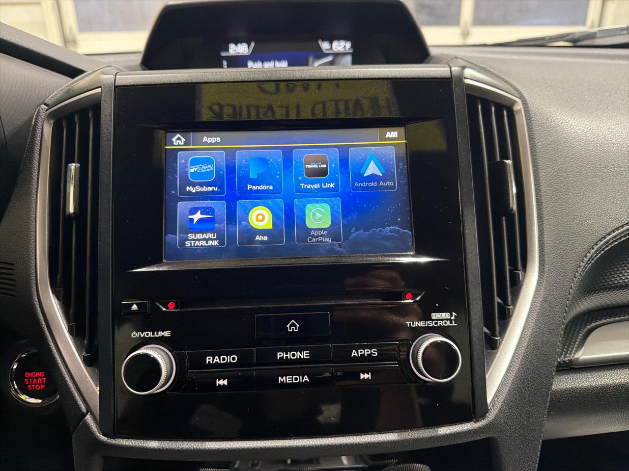 Subaru Forester Premium CVT 2020