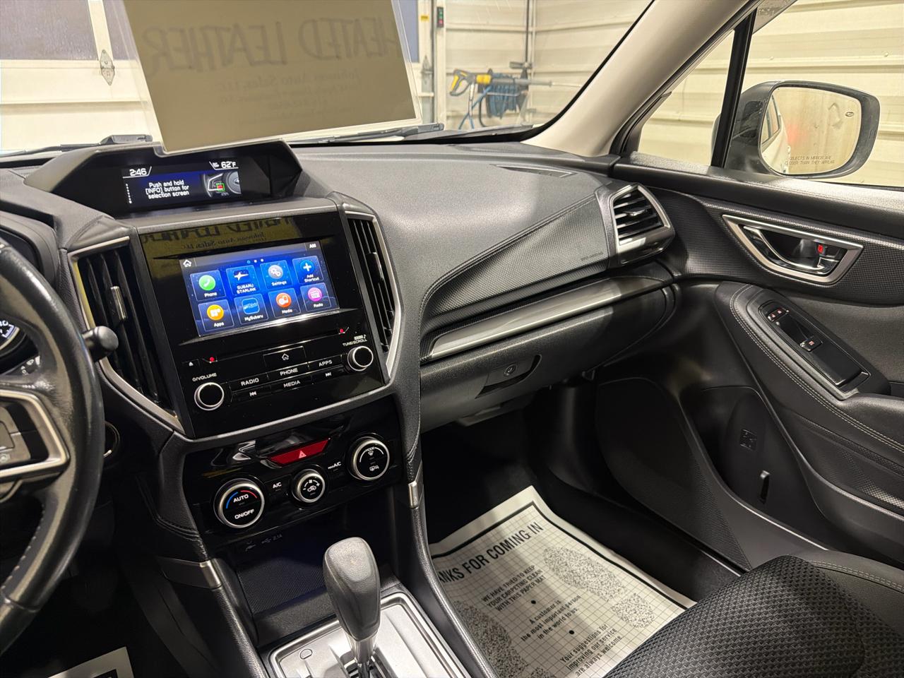 Subaru Forester Premium CVT 2020