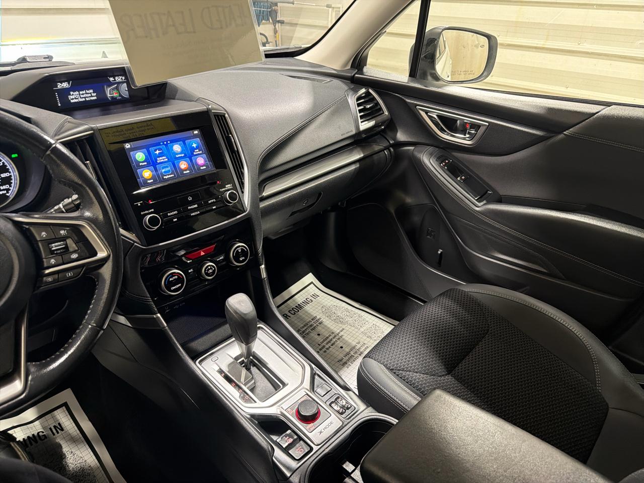 Subaru Forester Premium CVT 2020