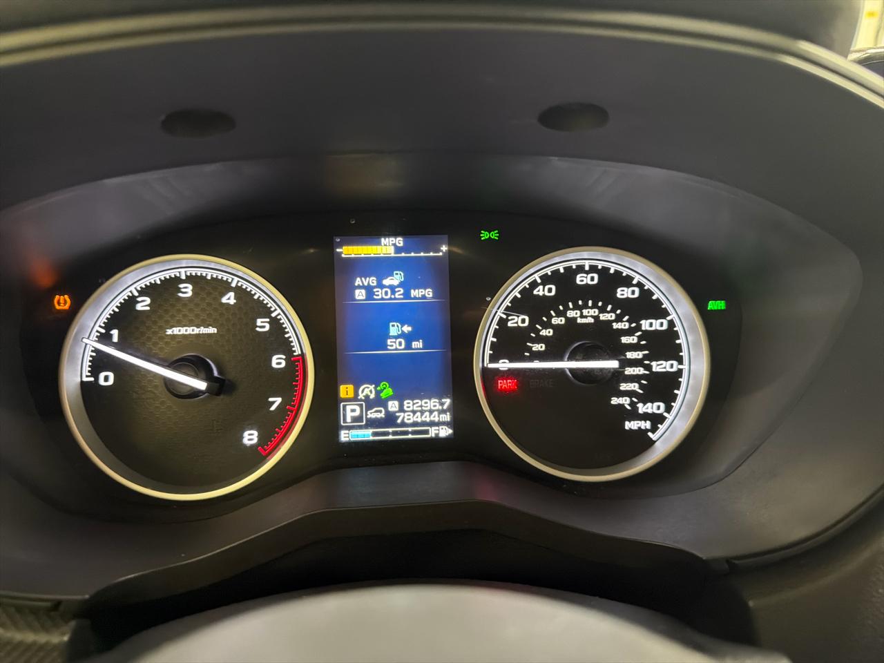 Subaru Forester Premium CVT 2020