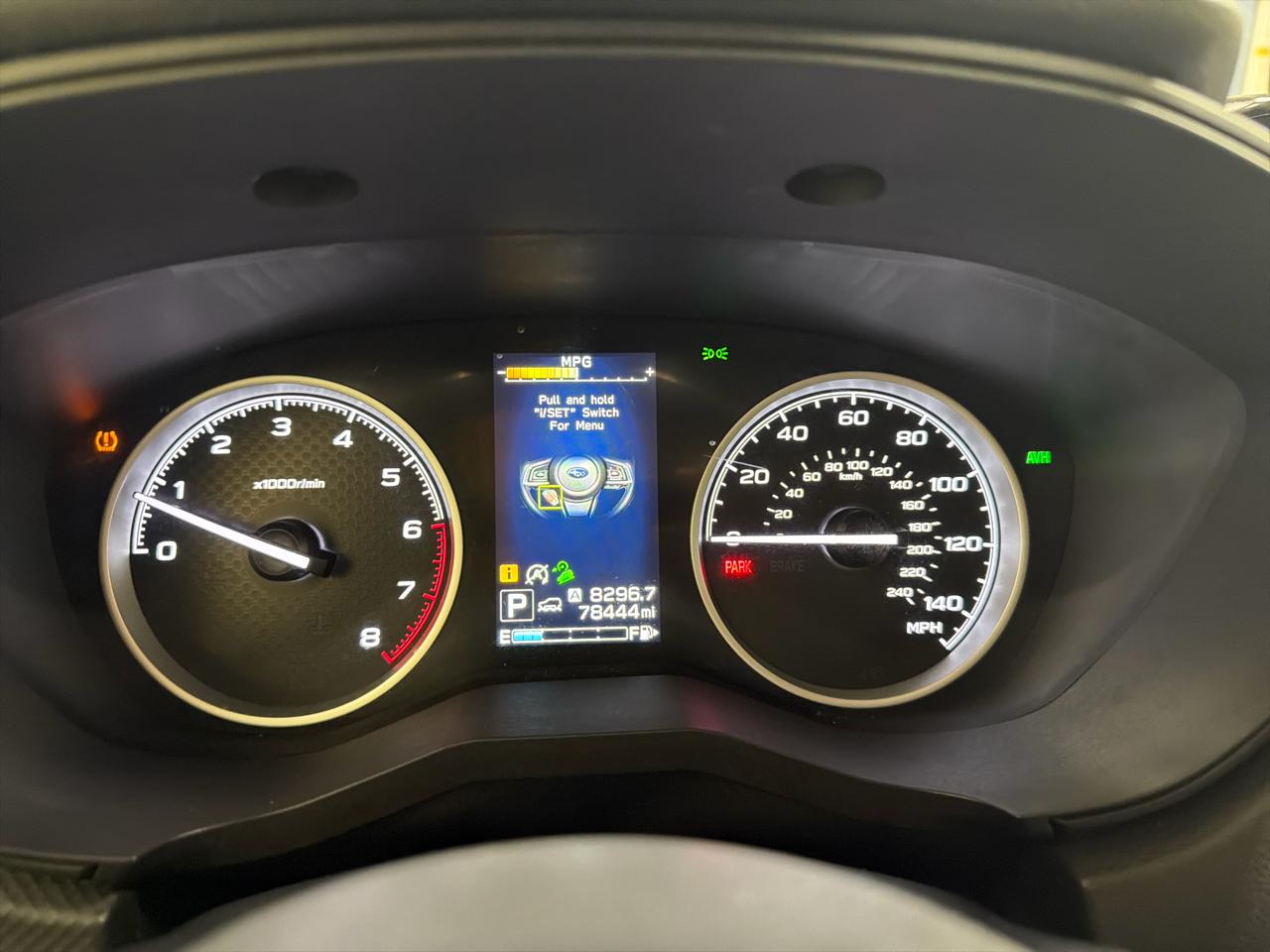 Subaru Forester Premium CVT 2020