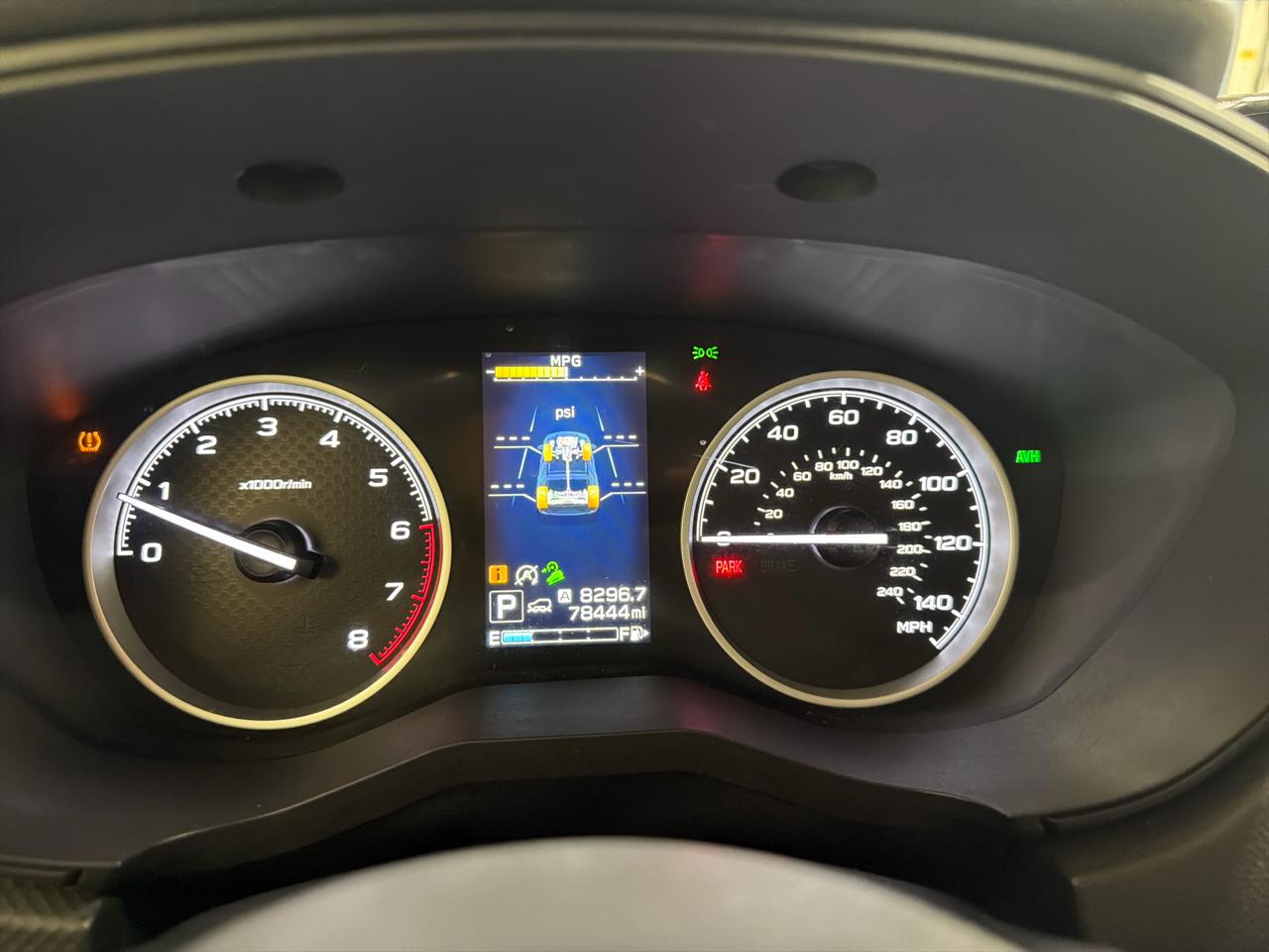 Subaru Forester Premium CVT 2020