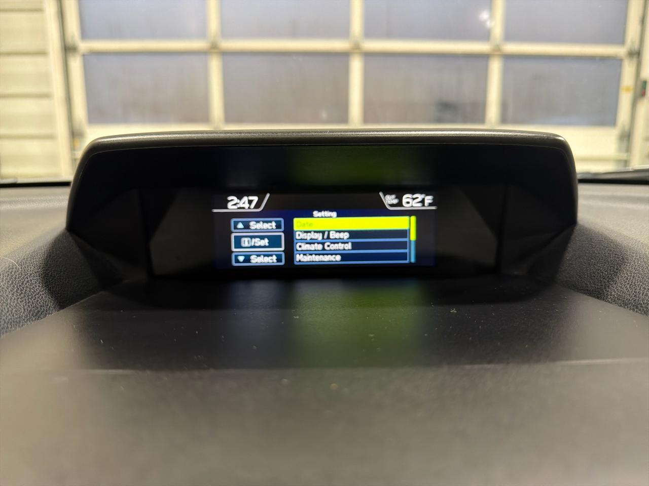 Subaru Forester Premium CVT 2020