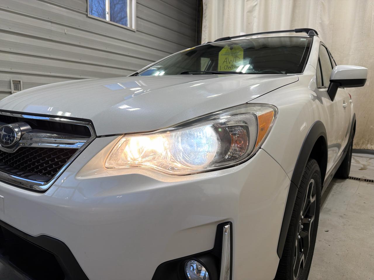 Subaru Crosstrek 2.0i Premium Manual 2017