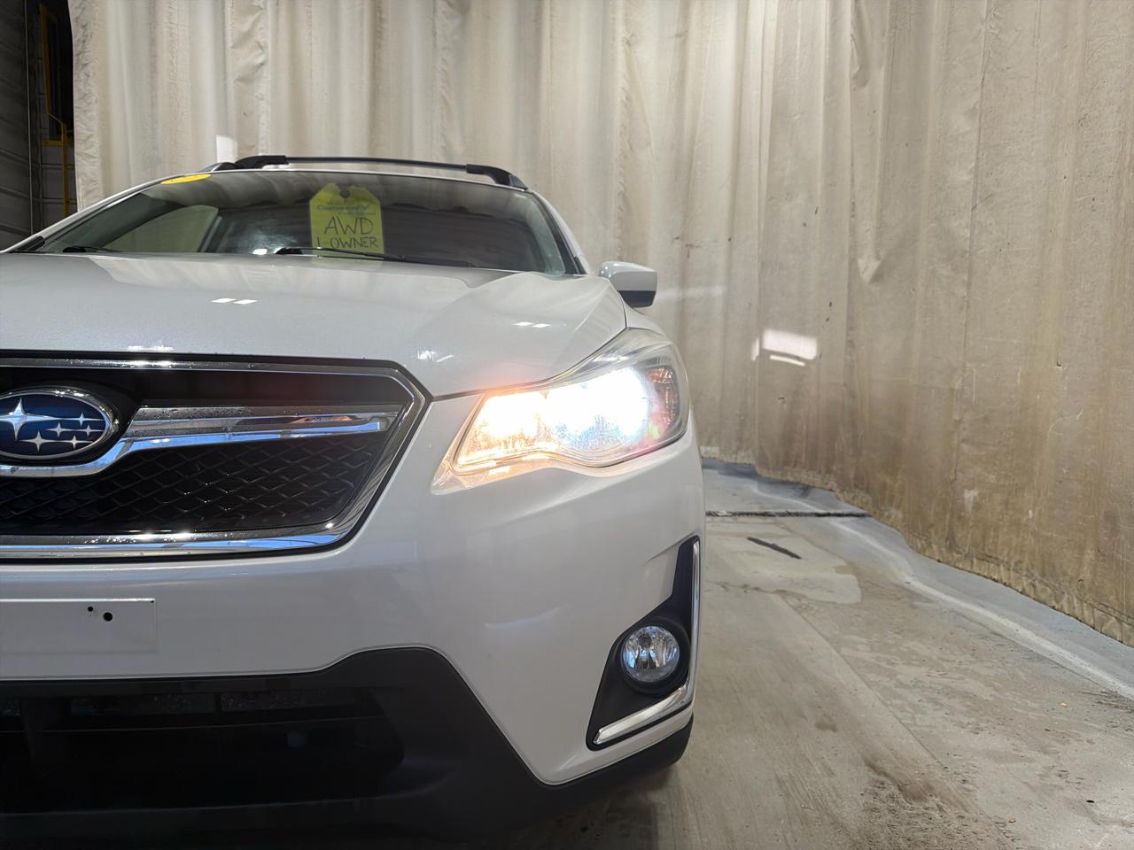 Subaru Crosstrek 2.0i Premium Manual 2017