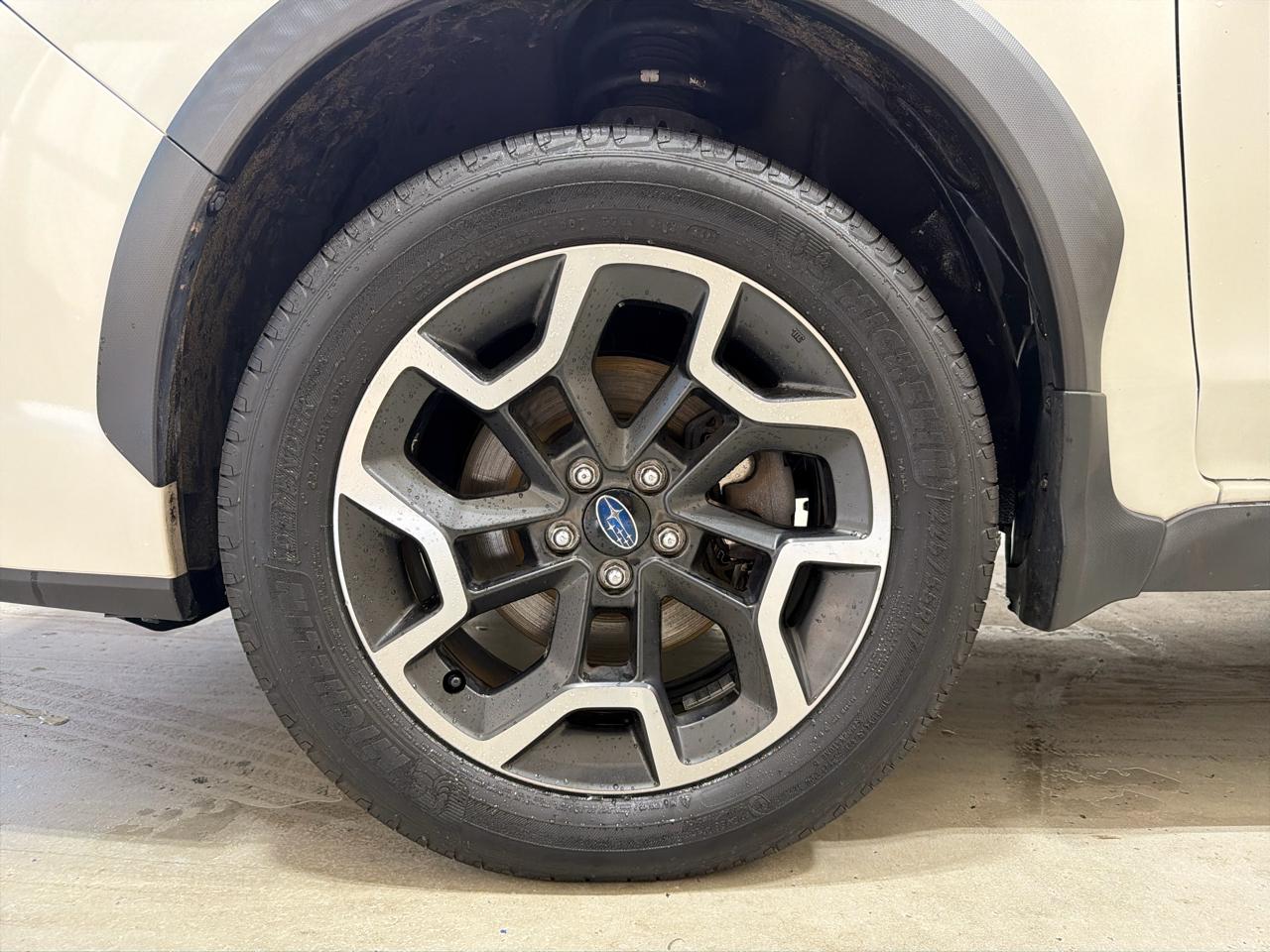 Subaru Crosstrek 2.0i Premium Manual 2017