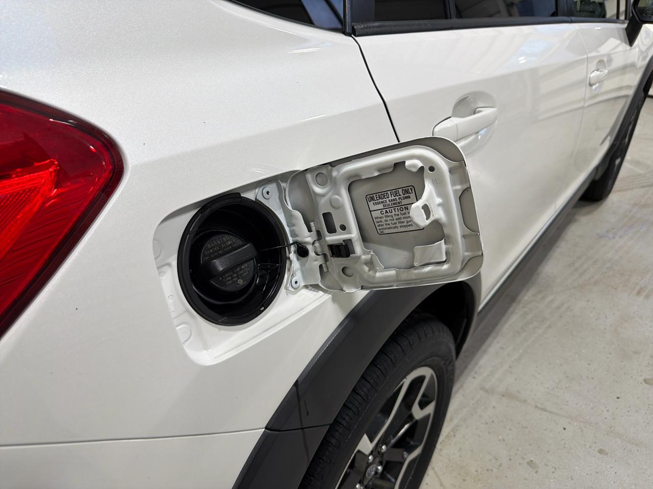 Subaru Crosstrek 2.0i Premium Manual 2017