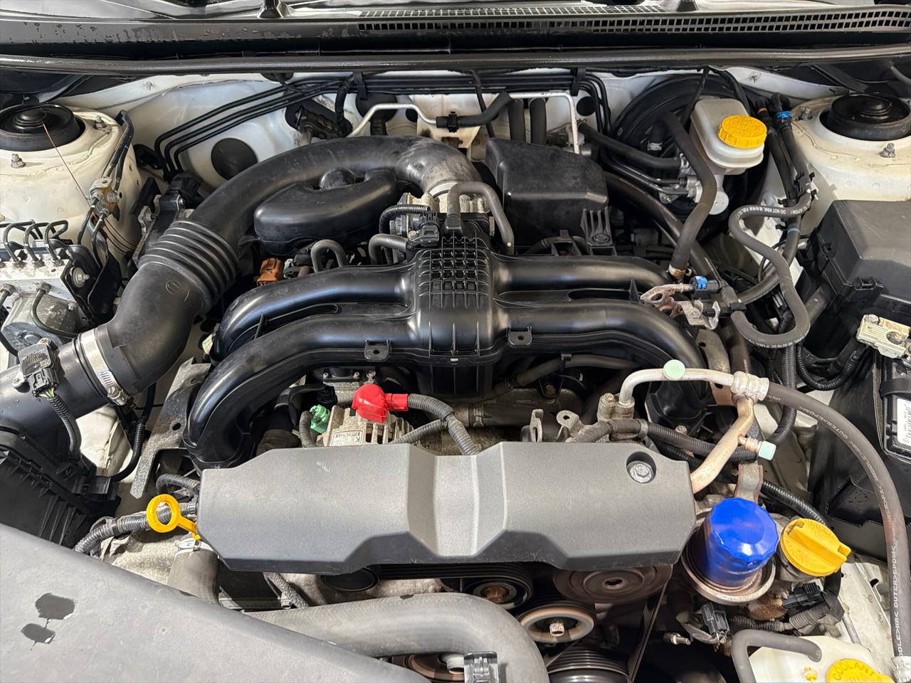 Subaru Crosstrek 2.0i Premium Manual 2017