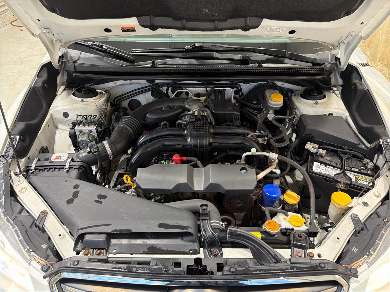 Subaru Crosstrek 2.0i Premium Manual 2017