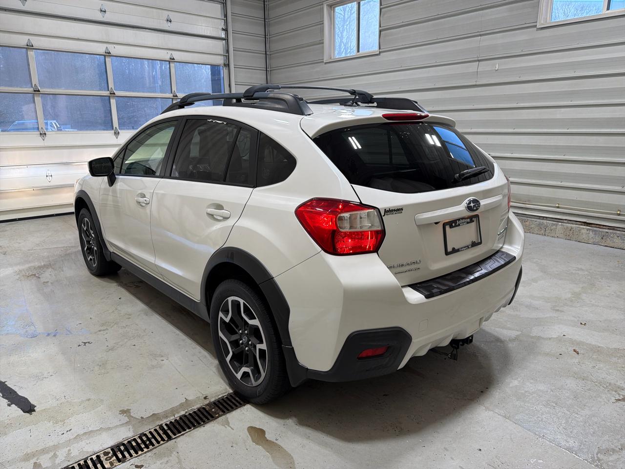 Subaru Crosstrek 2.0i Premium Manual 2017