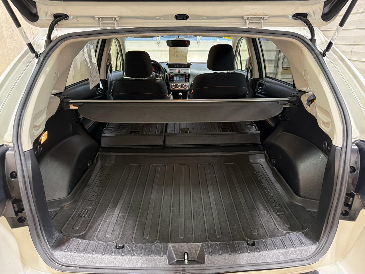 Subaru Crosstrek 2.0i Premium Manual 2017